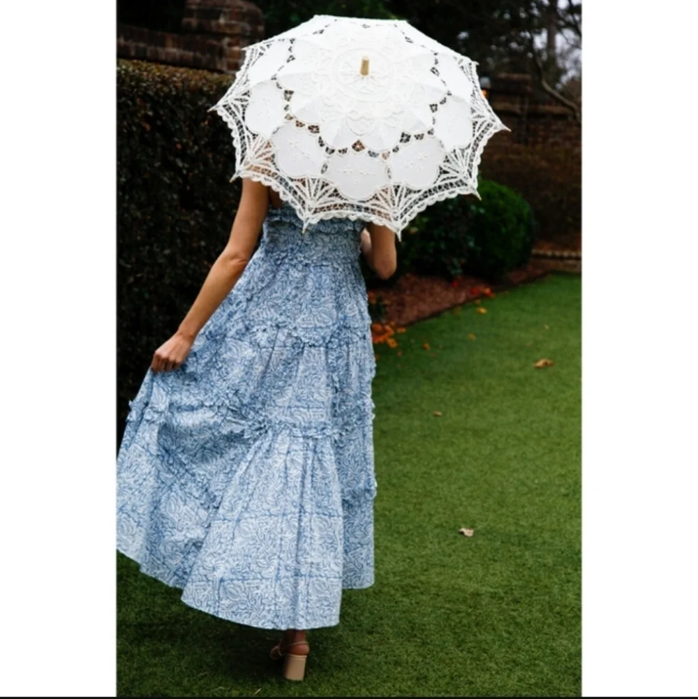 Anna Cate Carolina Maxi Dress